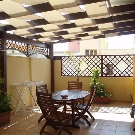 Il Terrazzino Couette-café *