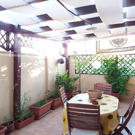 Il Terrazzino לינה וארוחת בוקר גאליפולי