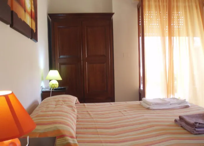 לינה וארוחת בוקר Il Terrazzino גאליפולי