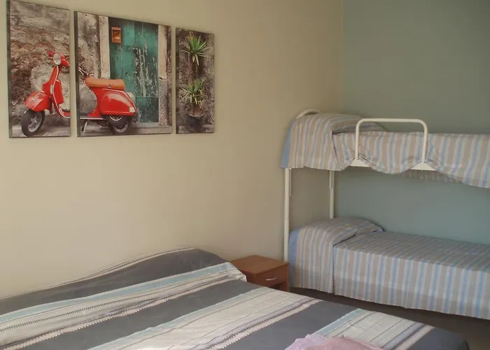 לינה וארוחת בוקר Il Terrazzino *