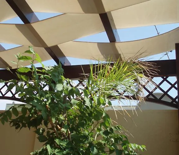 לינה וארוחת בוקר Il Terrazzino