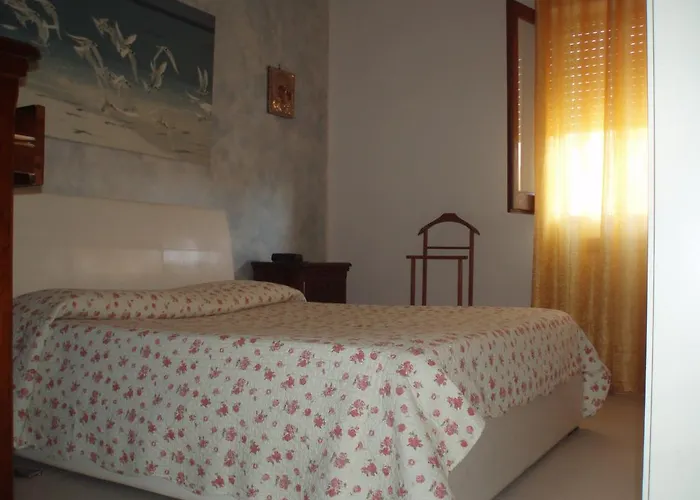 לינה וארוחת בוקר Il Terrazzino *