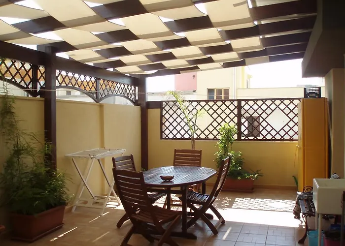 Il Terrazzino לינה וארוחת בוקר *