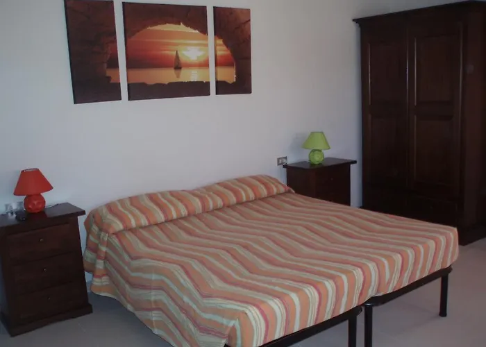 Il Terrazzino לינה וארוחת בוקר