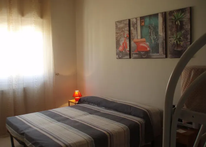 לינה וארוחת בוקר Il Terrazzino