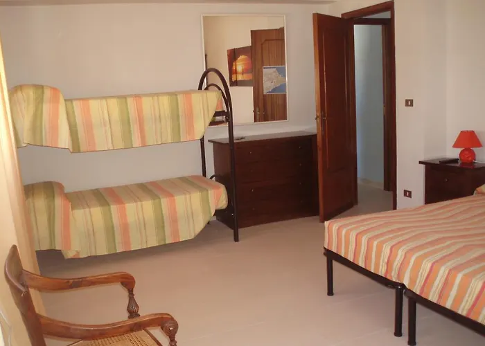 Il Terrazzino לינה וארוחת בוקר גאליפולי