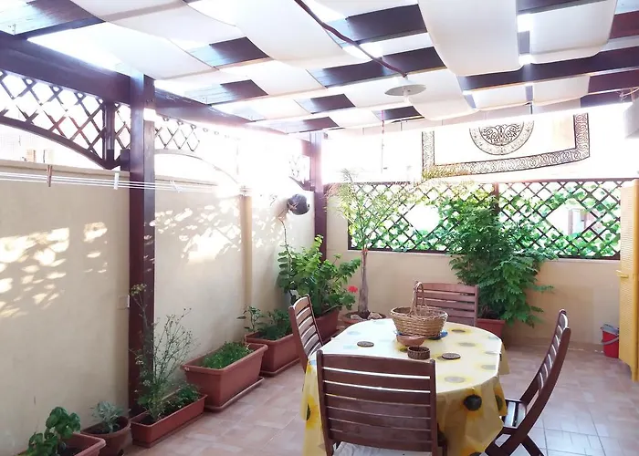 Il Terrazzino לינה וארוחת בוקר גאליפולי